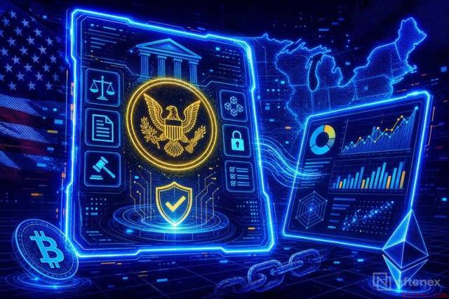 基准机构称SEC的NMS提案或成2026年美国最重大加密货币规则