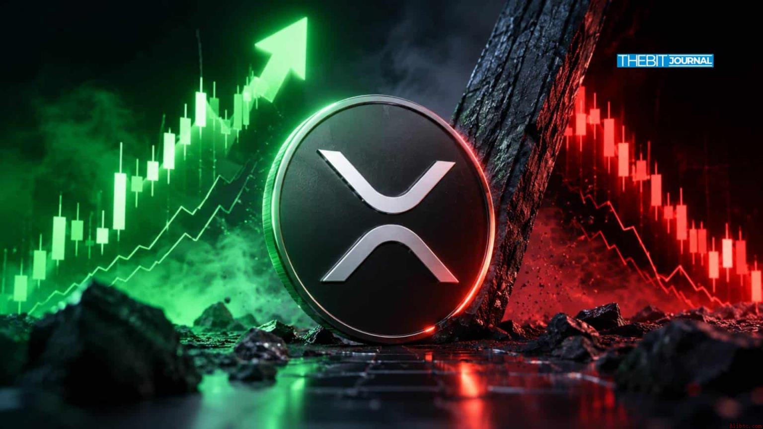 XRP涨势遇$1.25阻力，获利了结考验多头动能