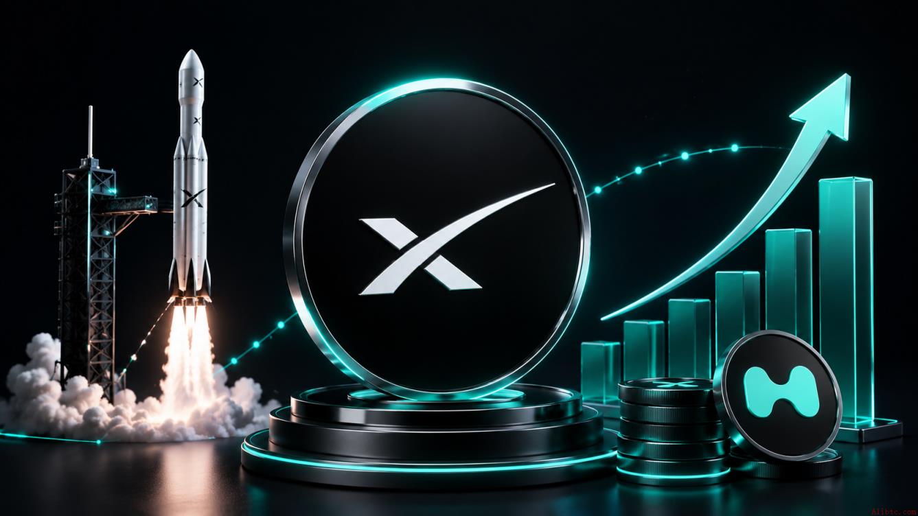 SPCX永续合约交易量再度突破10亿美元，SpaceX交易转战加密轨道