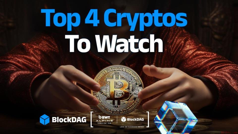寻找2026年值得关注的加密项目？BlockDAG、Solana、Monero与Hyperliquid对比