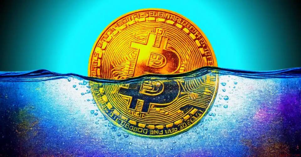 比特币矿商MARA通过FalconX平台购入1000枚BTC