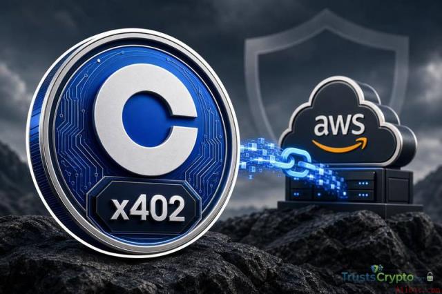 Coinbase与AWS联合推出x402，助力发布商接受代理