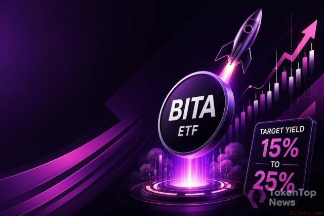 贝莱德BITA定于6月16日推出，目标收益率15%至25%