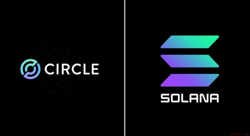 Circle在Solana上增发10亿USDC，周铸造量达35亿