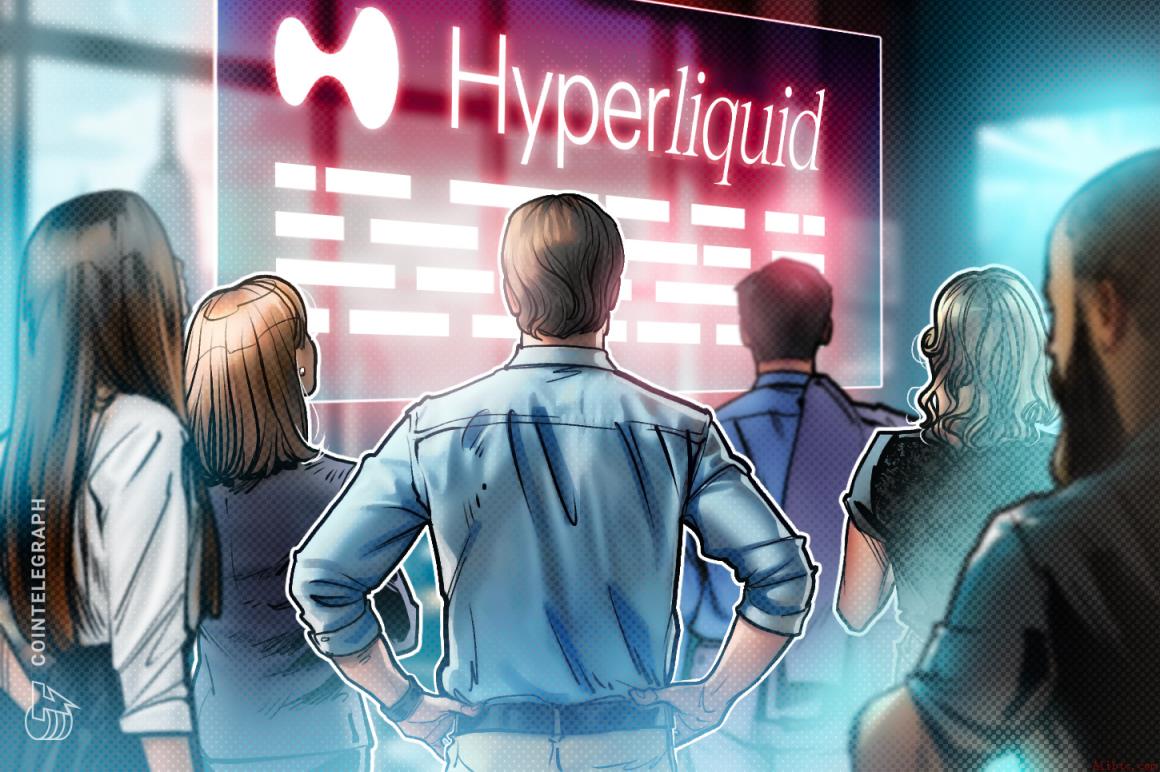 Hyperliquid 未平仓合约一周飙升32%：HYPE 能否冲击80美元？