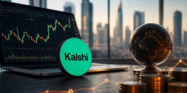 Kalshi两周交易量达55亿美元，加速布局永续合约