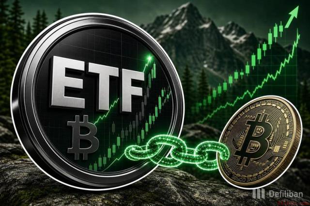 贝莱德比特币溢价收益ETF正式上市：市场影响几何？
