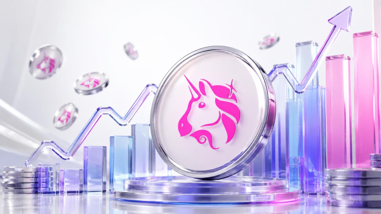 UNI飙升24%，鲸鱼与代币化叙事重燃Uniswap热度