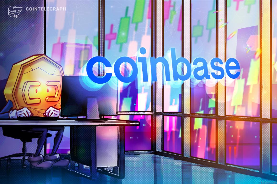 Coinbase允许用户转移股票投资组合，业务拓展至加密货币之外