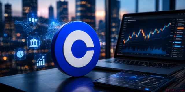 Coinbase推出全额支持的代币化股票及AI投资工具