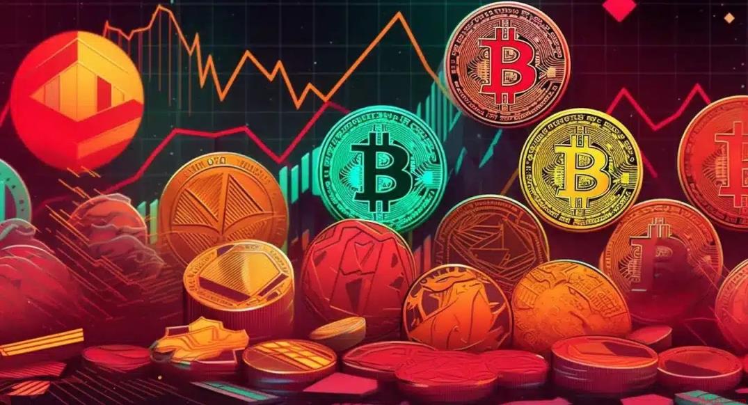 比特币、XRP下跌，Hyperliquid及山寨币强势上涨
