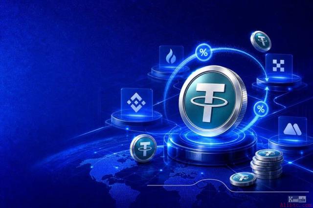 TetherBack扩展USDT返现至更多交易所，币安用户可享稳定币激励