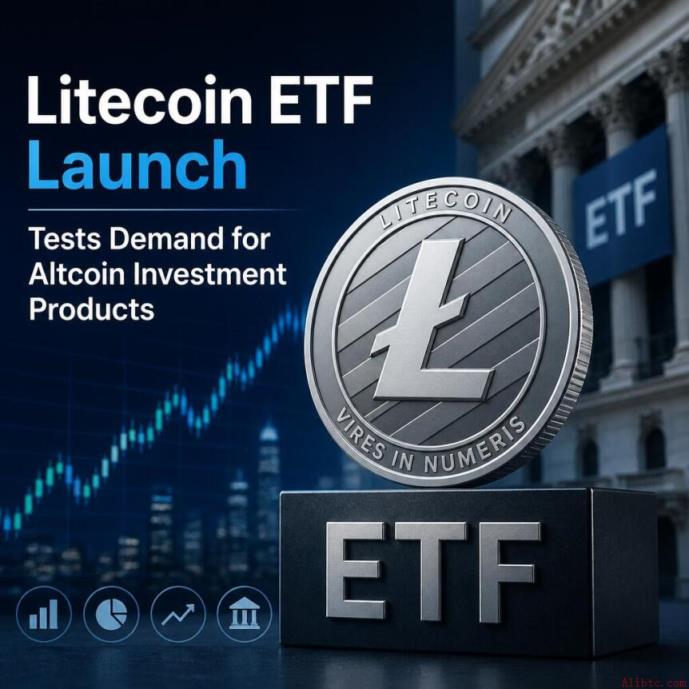 莱特币ETF上线考验山寨币投资产品需求