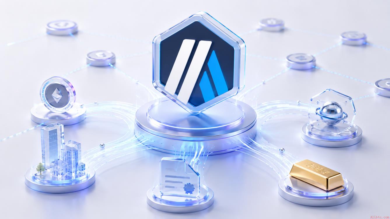 Arbitrum 以2056个代币化现实世界资产领跑区块链网络