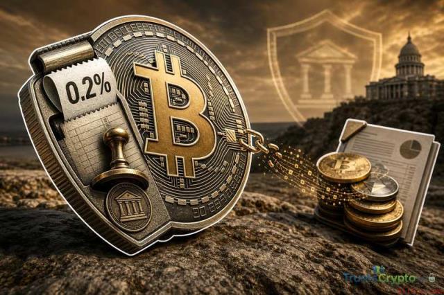 伊利诺伊州州长普利兹克签署0.2%加密货币税收法案