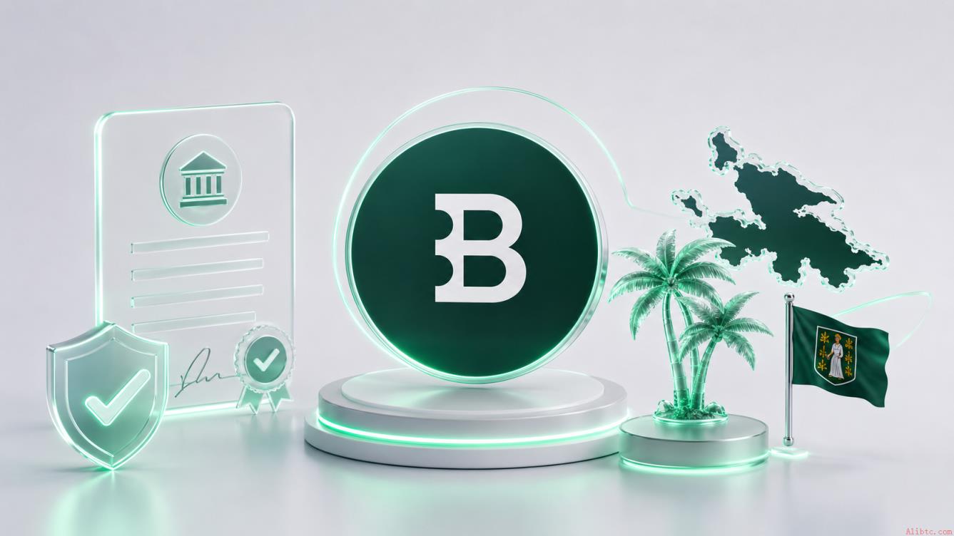 Bitstamp获英属维尔京群岛SIBA牌照，Robinhood扩大监管版图