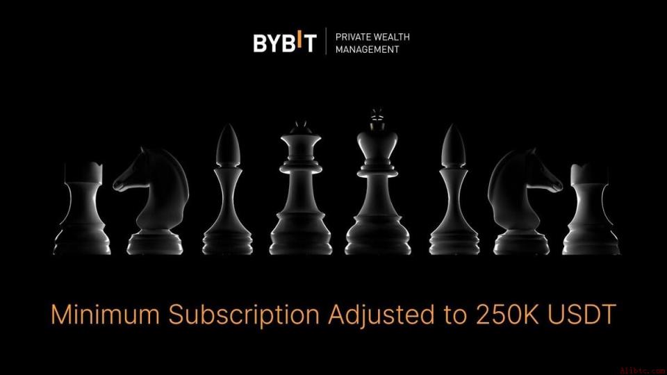 Bybit私人财富管理推出多重策略，30天年化收益率超50%（6月17日）