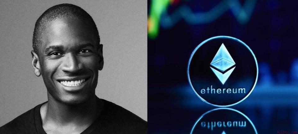 Arthur Hayes 刚刚加仓以太坊