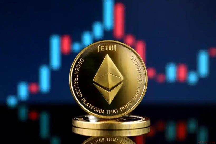 以太坊未平仓合约跌破均值 币安用户谨慎观望