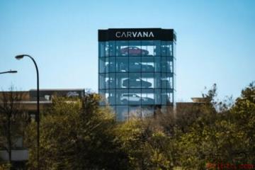 CarMax利润率预警拖累，Carvana（CVNA）股价大跌6%
