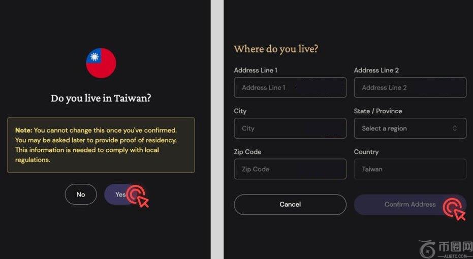 Ether.fi Card 加密信用卡注册教学