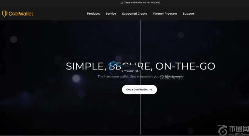 CoolWallet Pro