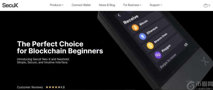 SecuX V20