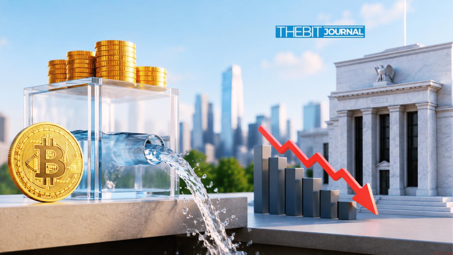 美联储决策施压投资者需求，比特币ETF资金流出达8220万美元