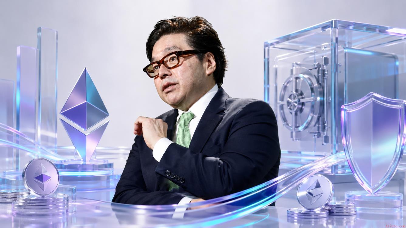 Tom Lee称“资金已到位” 以太坊资金危机担忧冲击ETH