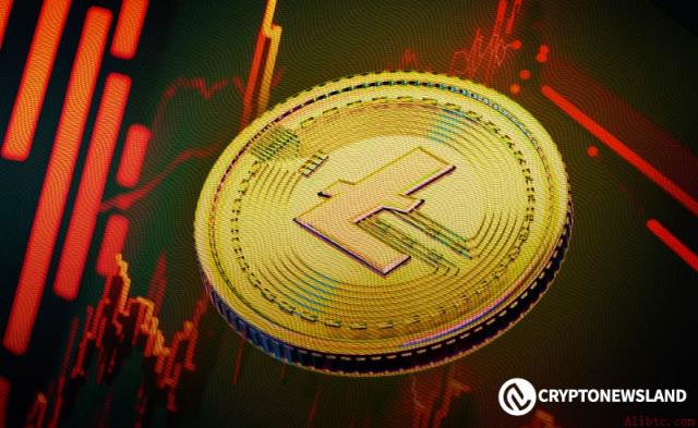 莱特币在44美元关口受阻，前景承压
