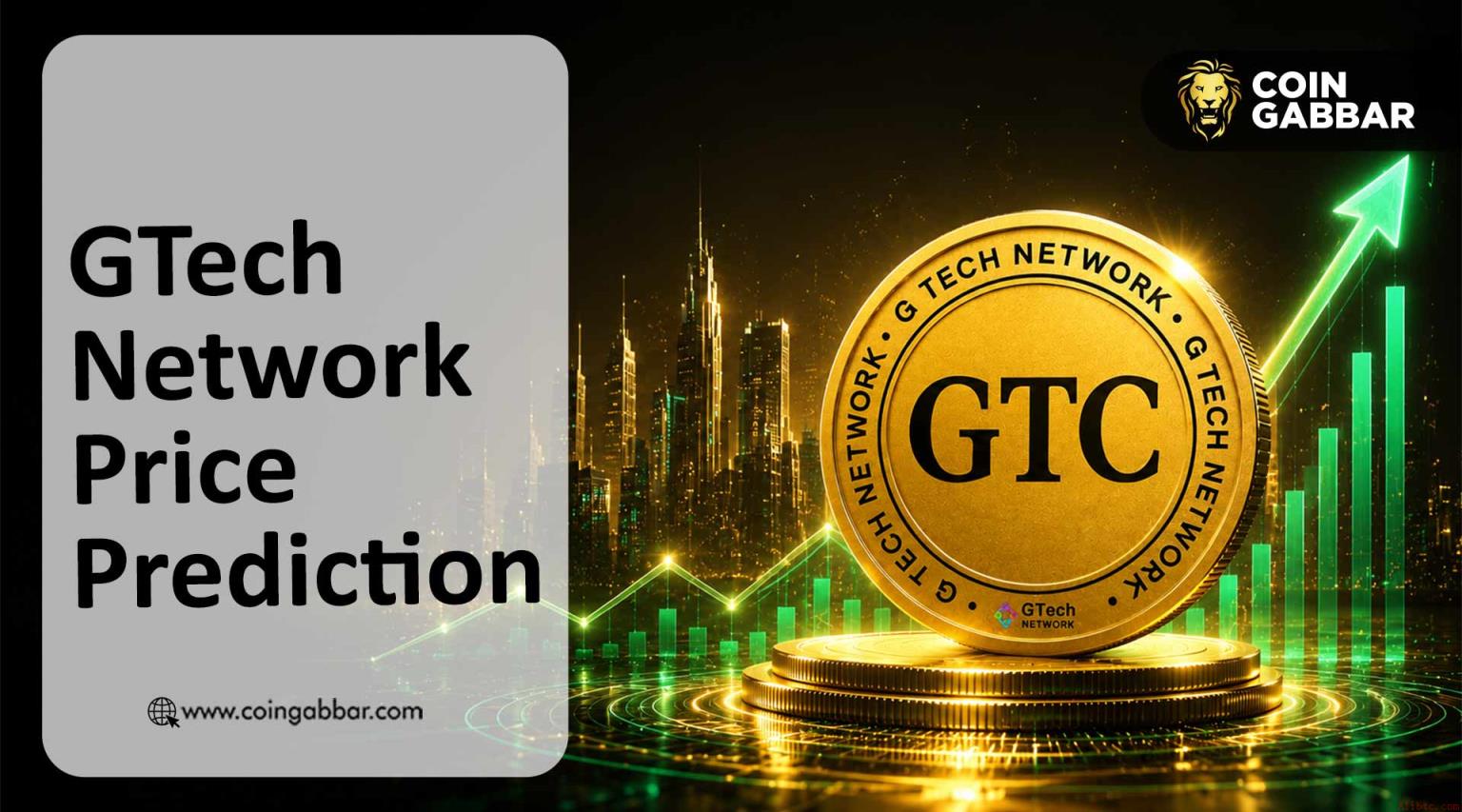 GTech Network注册超18万后的价格预测