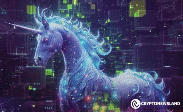 Uniswap网络活动激增，鲸鱼交易量攀升