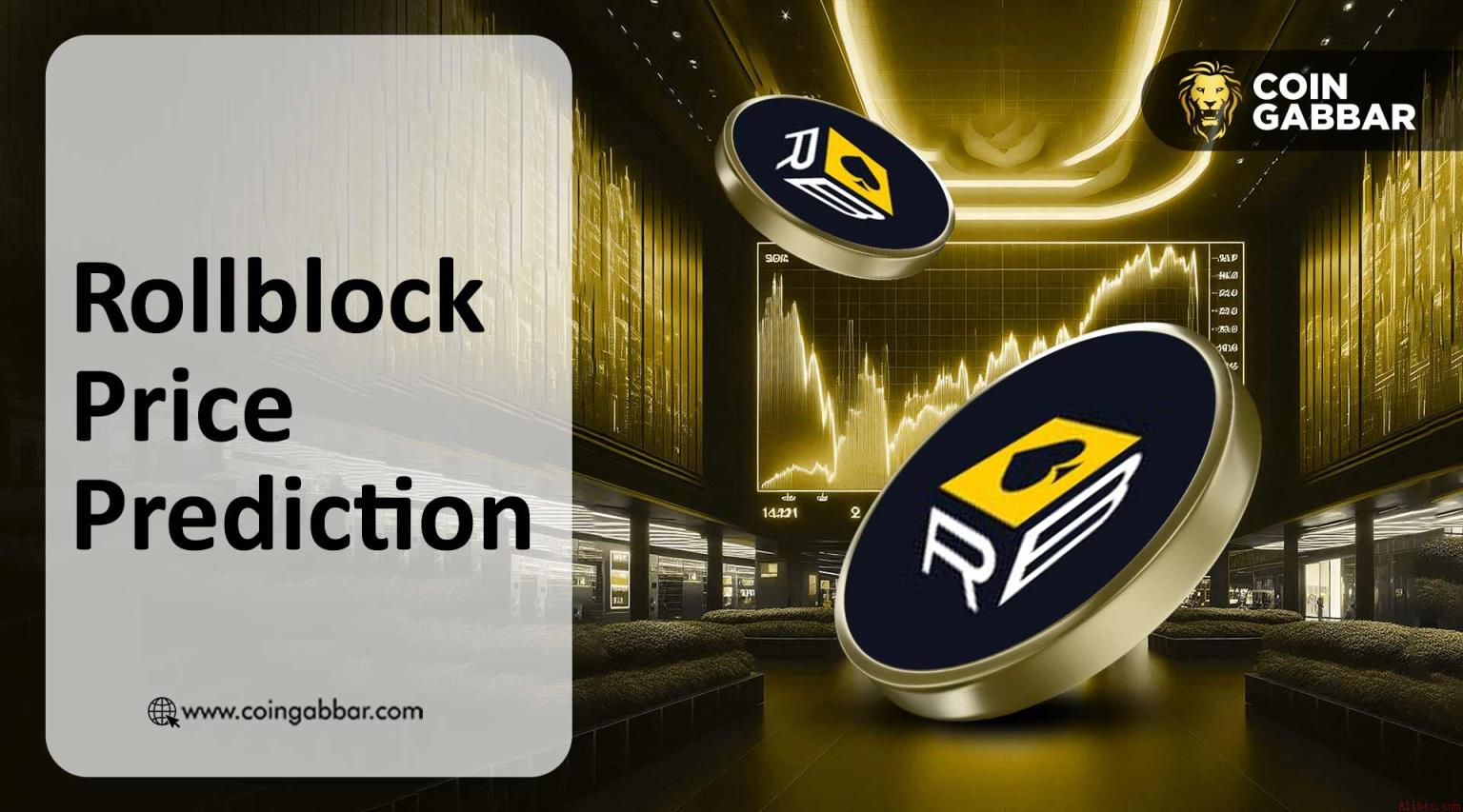 RollBlock价格预测：CEX上线成转折点