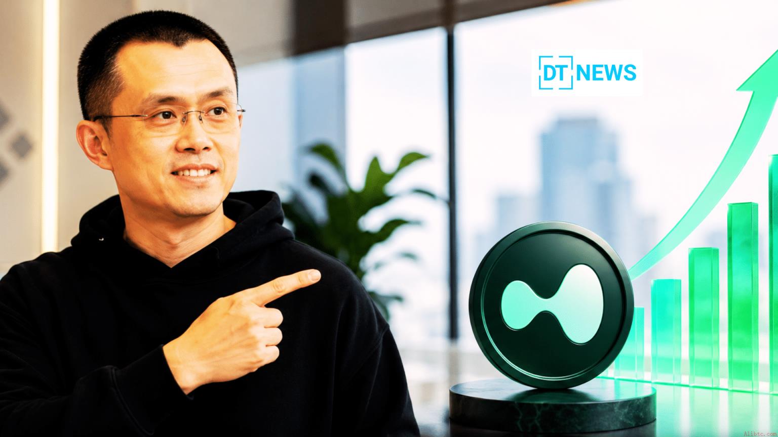 CZ点评Hyperliquid引热议，HYPE创历史新高