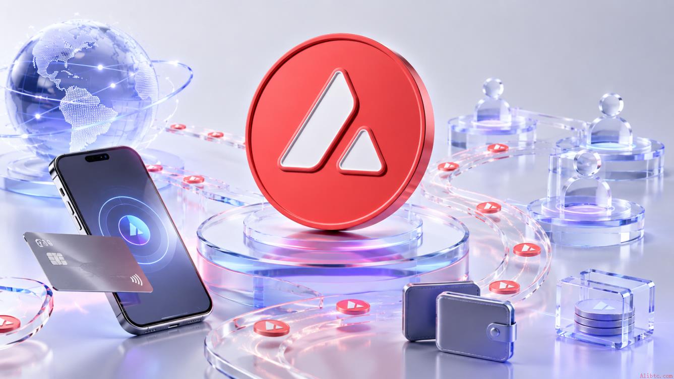 Avalanche携手28家金融与加密企业成立支付联盟