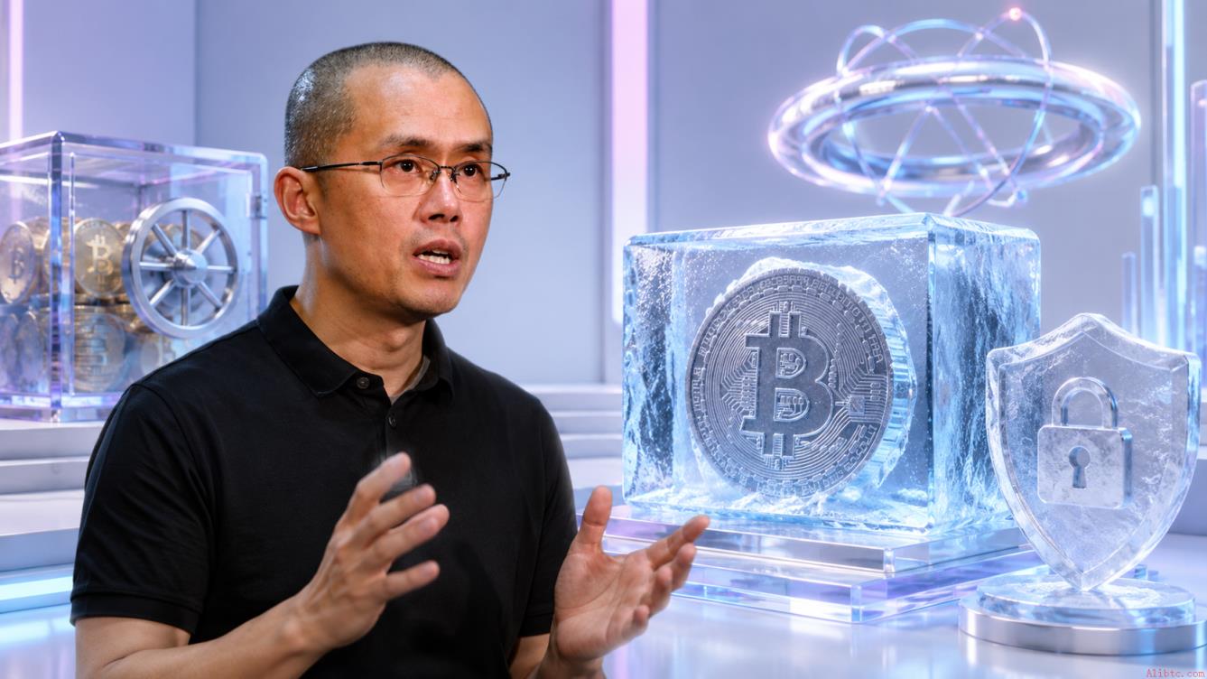 CZ称量子升级后中本聪的比特币可能被冻结