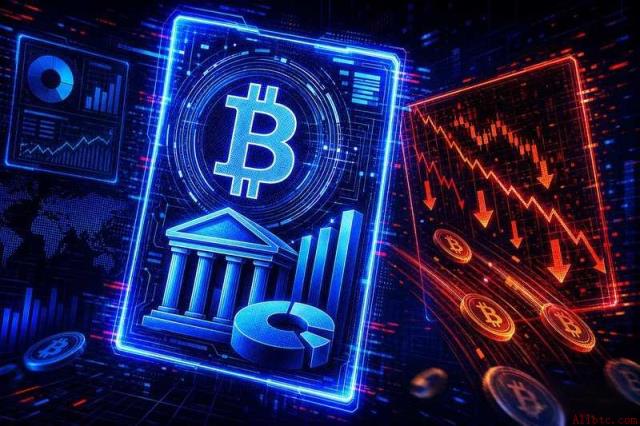 比特币ETF连续第六周出现净流出：报告