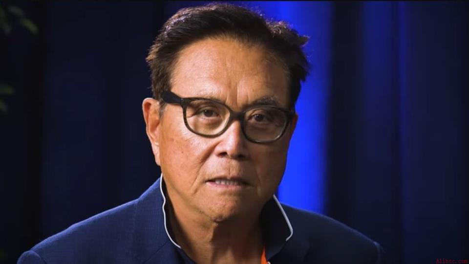 罗伯特·清崎等待买入BTC和ETH：他的触发条件在此