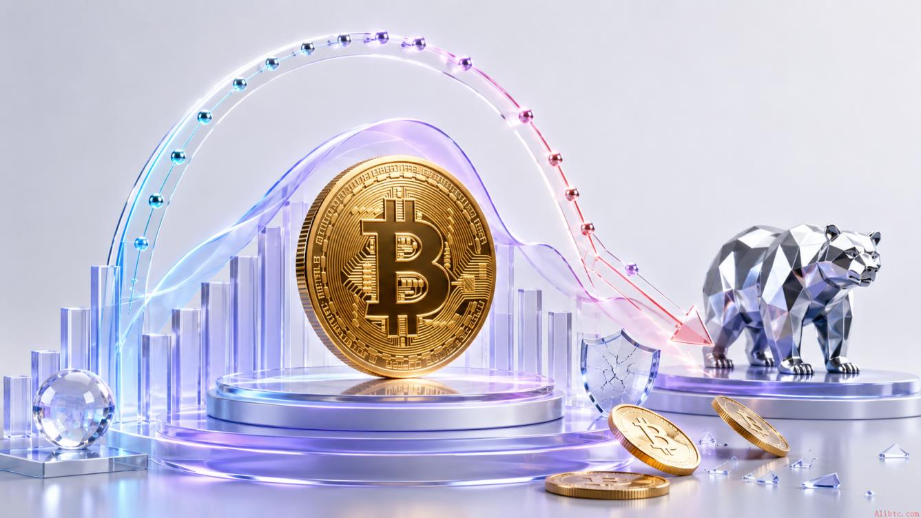 CryptoQuant信号显示比特币熊市尚未结束