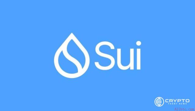 关键破位后，SUI支撑区域成焦点