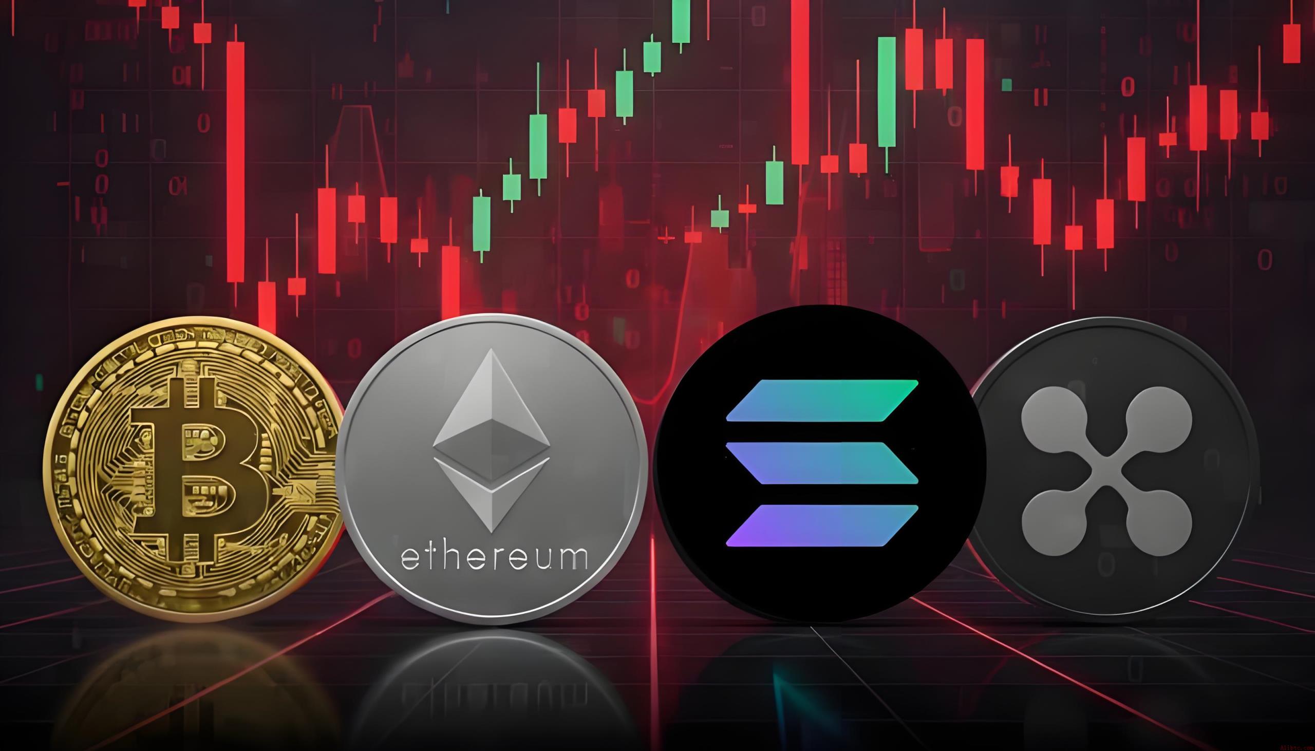 加密货币ETF资金流向生变，SOL与XRP领涨流入
