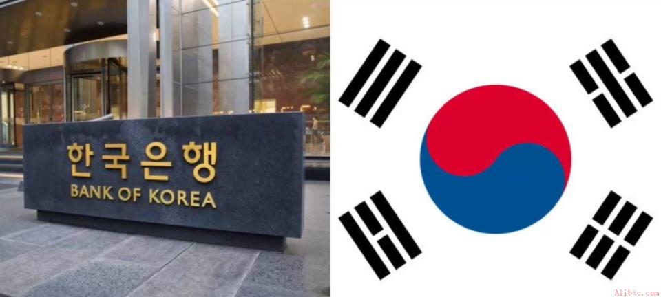 韩国银行推进央行数字货币试点，开展真实环境测试...