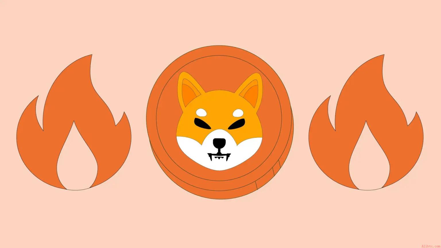 柴犬币销毁活动放缓，市场疲软拖累SHIB
