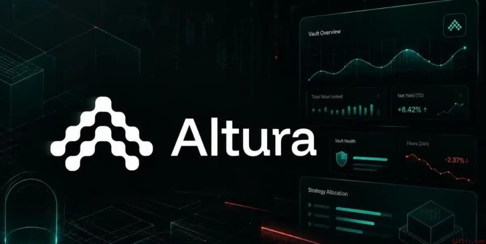 Altura启动金库关闭，850万美元赎回冲击平台