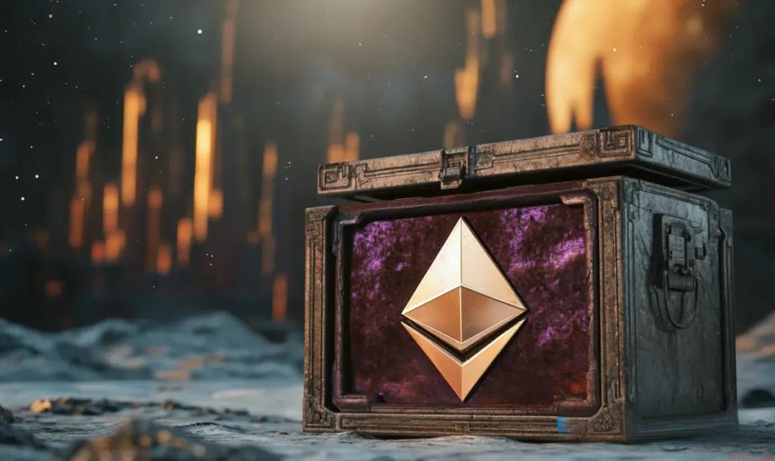 Bitmine宣布BMNP股息，以太坊国库持有量突破560万ETH