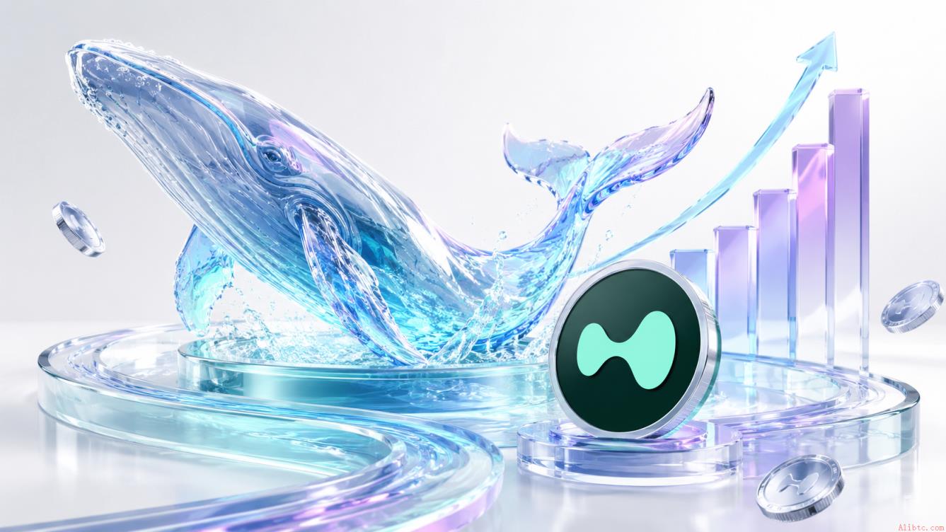 鲸鱼9300万美元HYPE多头头寸浮盈4000万美元，Hyperliquid涨势不减